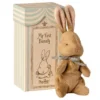 Maileg | My First Bunny Light Blue 1 Maileg | My First Bunny Light Blue -MILKTOOTH Sales Maileg My First Bunny Light Blue