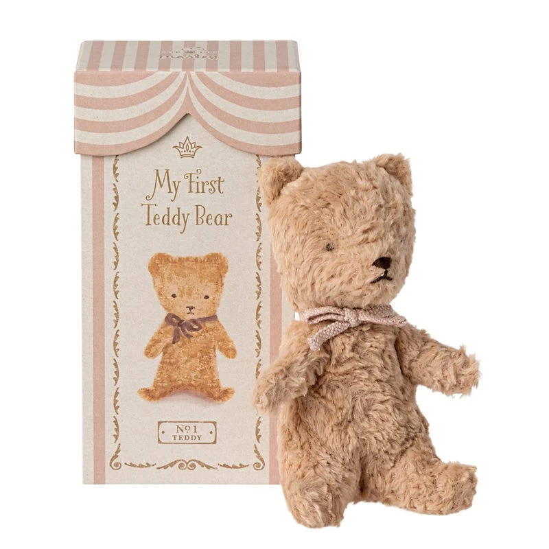 Maileg | My First Teddy Powder 3 Maileg | My First Teddy Powder