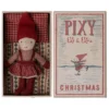 Maileg | Pixy Elfie In Matchbox -MILKTOOTH Sales Maileg Pixy Elfie in Matchbox