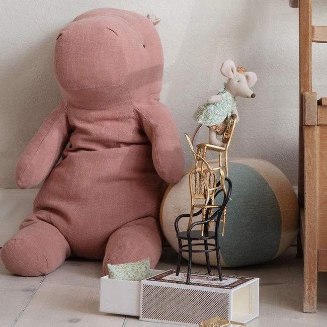 Maileg | Mouse Princess In Matchbox 4 Maileg | Mouse Princess In Matchbox - Image 2