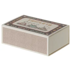 Maileg | Triplets Baby Mice In Matchbox -MILKTOOTH Sales Maileg Triplets Baby Mice Matchbox 3