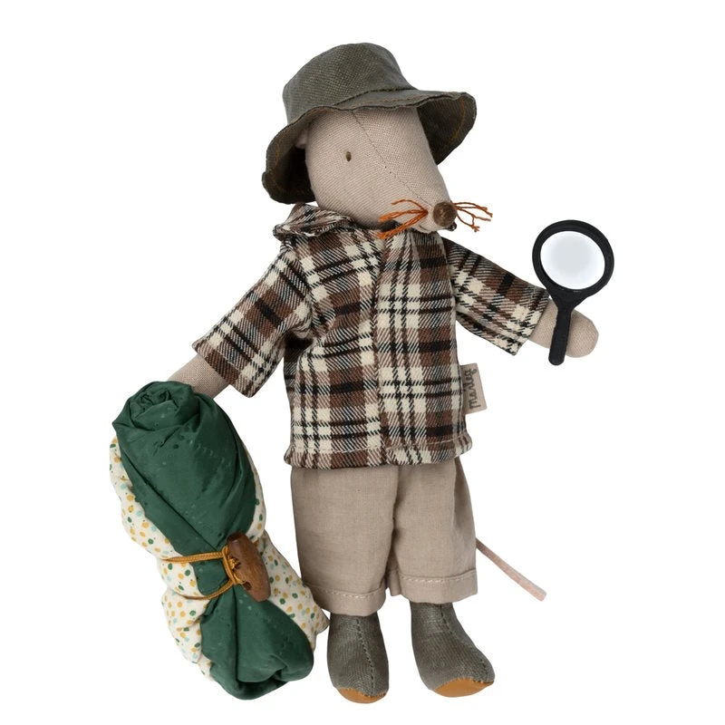 Maileg | Wildlife Guide Mouse 3 Maileg | Wildlife Guide Mouse