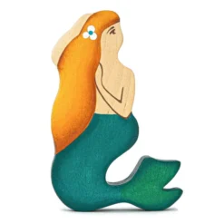 Mikheev | Mermaid With Golden Hair