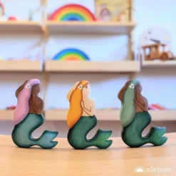 Mikheev | Mermaid With Golden Hair -MILKTOOTH Sales Mikheev Mermaids at Milk Tooth 2 d63913df bb38 48e6 8dc4 80e4f1a96783