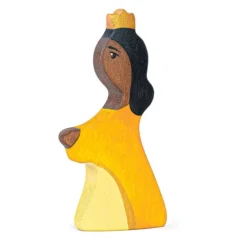 Mikheev | People | Princess In Yellow -MILKTOOTH Sales Mikheev People Princess Dark Skin 2