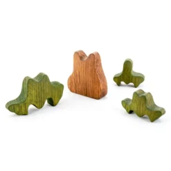 Mikheev | Tree | Fir In 4 Pieces -MILKTOOTH Sales Mikheev Tree Fir Four Pieces 4