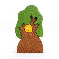 Mikheev | Tree | With Owl