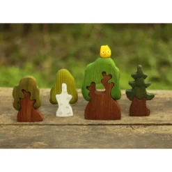 Mikheev | Tree | With Owl -MILKTOOTH Sales Mikheev Tree with Owl 5