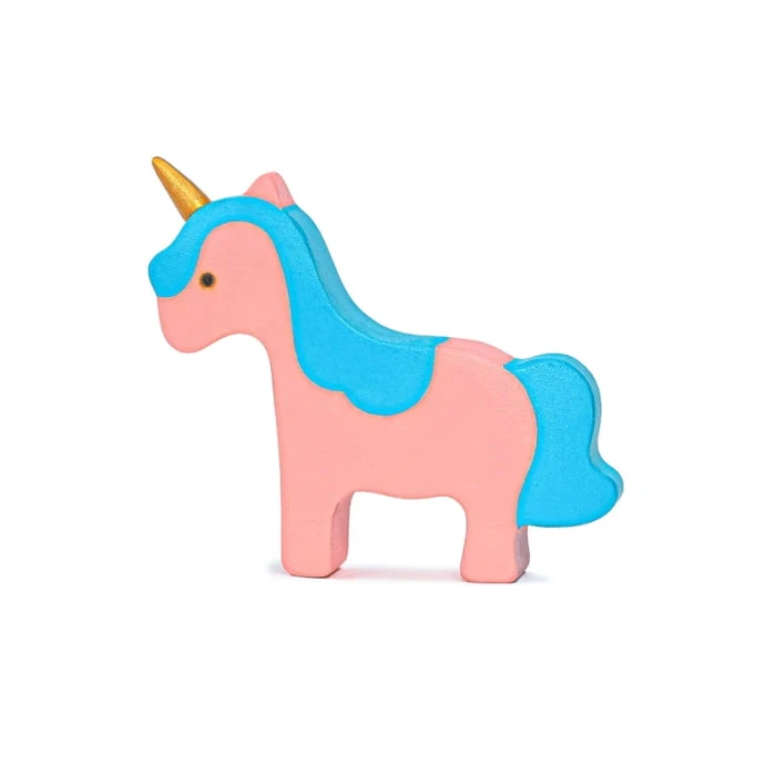 Mikheev | Unicorn Baby In Blue & Pink 5 Mikheev | Unicorn Baby In Blue & Pink - Image 3