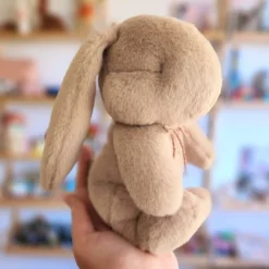Maileg | Plush Bunny Cream Peach -MILKTOOTH Sales Milk Tooth Bunny Plush Cream Peach