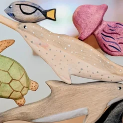 NOM Handcrafted | Narwhal -MILKTOOTH Sales Milk Tooth NOM Handcrafted Sea Creatures Fish Ocean 6 ae7e693f b98f 482d b3a0 6522cbbb41af