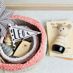 Miva Vacov | Wooden Bear Stacking Puzzle | Bernard 8 Miva Vacov | Wooden Bear Stacking Puzzle | Bernard -MILKTOOTH Sales Miva Vacov Wooden Bear Stacking Puzzle Bernard 4