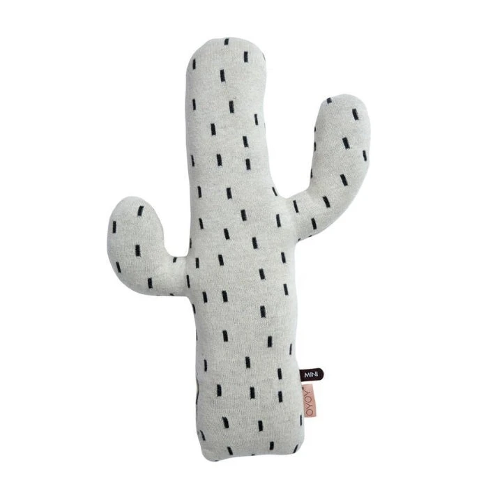 OYOY | Soft Toy | Cactus Large Off-White 3 OYOY | Soft Toy | Cactus Large Off-White