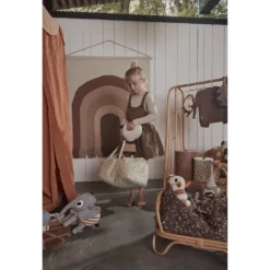 OYOY | Doll Lift | Choko 7 OYOY | Doll Lift | Choko -MILKTOOTH Sales OYOY Doll Lift Off White 3 ad064a98 e92e 4cdd 8de5 1085f4a09103