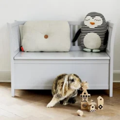 OYOY | Soft Toy | Pingo Penguin LAST ONE 6 OYOY | Soft Toy | Pingo Penguin LAST ONE -MILKTOOTH Sales OYOY Pingo Penguin Soft Toy 2