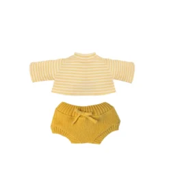 Olli Ella | Dinkum Doll Snuggly Set | Honey Stripe