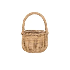 Olli Ella | Berry Basket | Natural