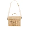 Olli Ella | Casa Bag | Straw -MILKTOOTH Sales Olli Ella Casa Bag Basket Straw