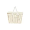 Olli Ella | Piki Basket | Chalk -MILKTOOTH Sales Olli Ella Chalk Piki Basket