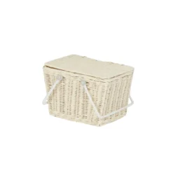 Olli Ella | Piki Basket | Chalk -MILKTOOTH Sales Olli Ella Chalk Piki Basket 4