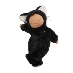Olli Ella | Cozy Dinkum | Black Cat Nox