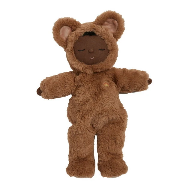 Olli Ella | Cozy Dinkum | Teddy Mini 3 Olli Ella | Cozy Dinkum | Teddy Mini