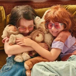 Olli Ella | Cozy Dinkum | Lamby Pip -MILKTOOTH Sales Olli Ella Cozy Dinkum Dolls Bunny Moppet Lamby Pip Mousy Pickle