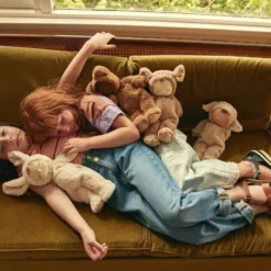 Olli Ella | Cozy Dinkum | Teddy Mini 31 Olli Ella | Cozy Dinkum | Teddy Mini -MILKTOOTH Sales Olli Ella Cozy Dinkum Dolls Bunny Moppet Lamby Pip Mousy Pickle Teddy Mini 7a3c24d3 4543 460d b703 3da8b29f1b5d