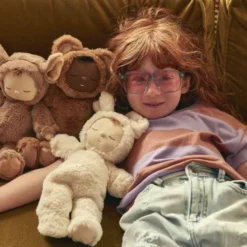 Olli Ella | Cozy Dinkum | Teddy Mini 25 Olli Ella | Cozy Dinkum | Teddy Mini -MILKTOOTH Sales Olli Ella Cozy Dinkum Dolls Bunny Moppet Lamby Pip Teddy Mini 2 2a9dd913 0997 4f3f b07c 2e4e4920f367