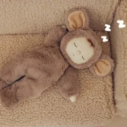 Olli Ella | Cozy Dinkum | Mousy Pickle -MILKTOOTH Sales Olli Ella Cozy Dinkum Mousy Pickle Milk Tooth