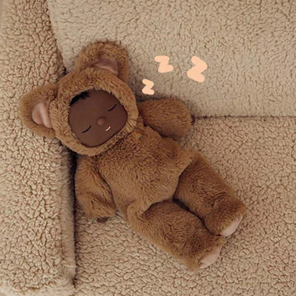 Olli Ella | Cozy Dinkum | Teddy Mini 4 Olli Ella | Cozy Dinkum | Teddy Mini - Image 2