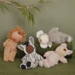 Olli Ella | Cozy Dinkum | Koala Moppet 19 Olli Ella | Cozy Dinkum | Koala Moppet -MILKTOOTH Sales Olli Ella Cozy Dinkum Animals Group Studio 1
