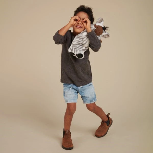 Olli Ella | Cozy Dinkum | Zebra Mini 8 Olli Ella | Cozy Dinkum | Zebra Mini - Image 6