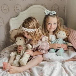 Olli Ella | Dinkum Doll | Pumpkin -MILKTOOTH Sales Olli Ella Daydream Dinkum Doll PJs Blossom Ocean Poppet Pumpkin 2 281ba0db 7a05 4c38 92e9 f8588e6c4196