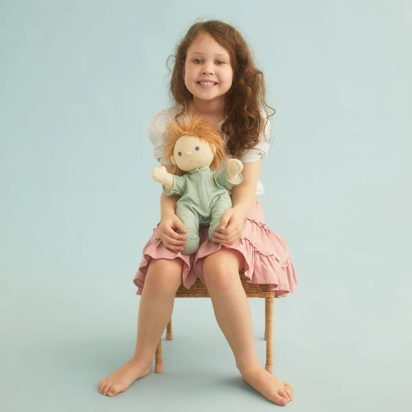 Olli Ella | Dinkum Doll PJs | Ocean 6 Olli Ella | Dinkum Doll PJs | Ocean - Image 4