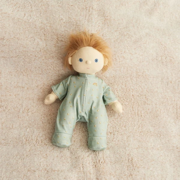 Olli Ella | Dinkum Doll PJs | Ocean 9 Olli Ella | Dinkum Doll PJs | Ocean - Image 7
