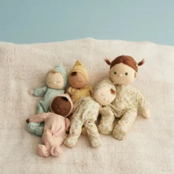 Olli Ella | Daydream Dozy Dinkum | Pickle Blossom -MILKTOOTH Sales Olli Ella Daydream Dozy Dinkum Pickle Dinkum Doll Blossom Pjs