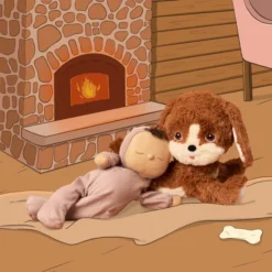 Olli Ella | Dinkum Dog Buddy -MILKTOOTH Sales Olli Ella Dinkum Dog Buddy Pip Dozy Dinkum 2