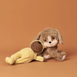 Olli Ella | Dinkum Dog Honey 21 Olli Ella | Dinkum Dog Honey -MILKTOOTH Sales Olli Ella Dinkum Dog Honey Mini Dozy Dinkum