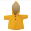 Olli Ella | Dinkum Doll Ahoy Raincoat | Yellow -MILKTOOTH Sales Olli Ella Dinkum Doll Ahoy Raincoat Yellow
