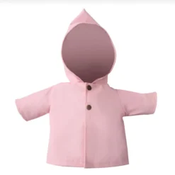 Olli Ella | Dinkum Doll Ahoy Raincoat | Pink