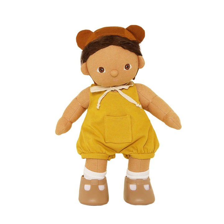 Olli Ella | Dinkum Doll Clothing | Mio Romper Set 3 Olli Ella | Dinkum Doll Clothing | Mio Romper Set