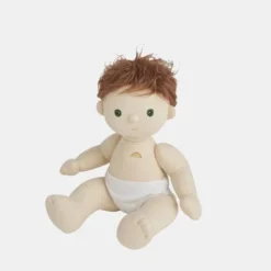 Olli Ella | Dinkum Doll | Pumpkin -MILKTOOTH Sales Olli Ella Dinkum Doll Pumpkin 10