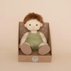 Olli Ella | Dinkum Doll | Pumpkin -MILKTOOTH Sales Olli Ella Dinkum Doll Pumpkin 8