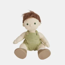 Olli Ella | Dinkum Doll | Pumpkin -MILKTOOTH Sales Olli Ella Dinkum Doll Pumpkin 9