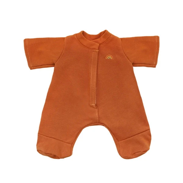 Olli Ella | Dinkum Doll Pyjama | Ginger 3 Olli Ella | Dinkum Doll Pyjama | Ginger