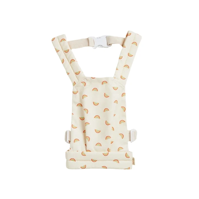 Olli Ella | Dinkum Doll Carrier Rainbow 3 Olli Ella | Dinkum Doll Carrier Rainbow