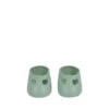 Olli Ella | Dinkum Doll Shoes | Basil Green -MILKTOOTH Sales Olli Ella Dinkum Doll Shoes Basil Green 6