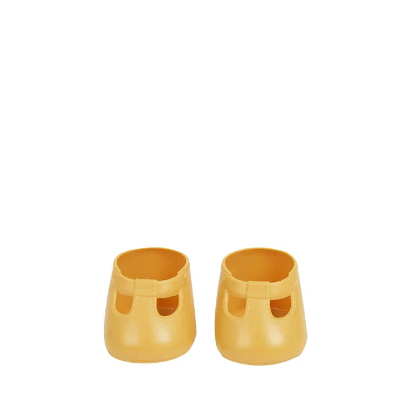 Olli Ella | Dinkum Doll Shoes | Corn Yellow 3 Olli Ella | Dinkum Doll Shoes | Corn Yellow