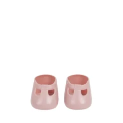 Olli Ella | Dinkum Doll Shoes | Mallow Pink
